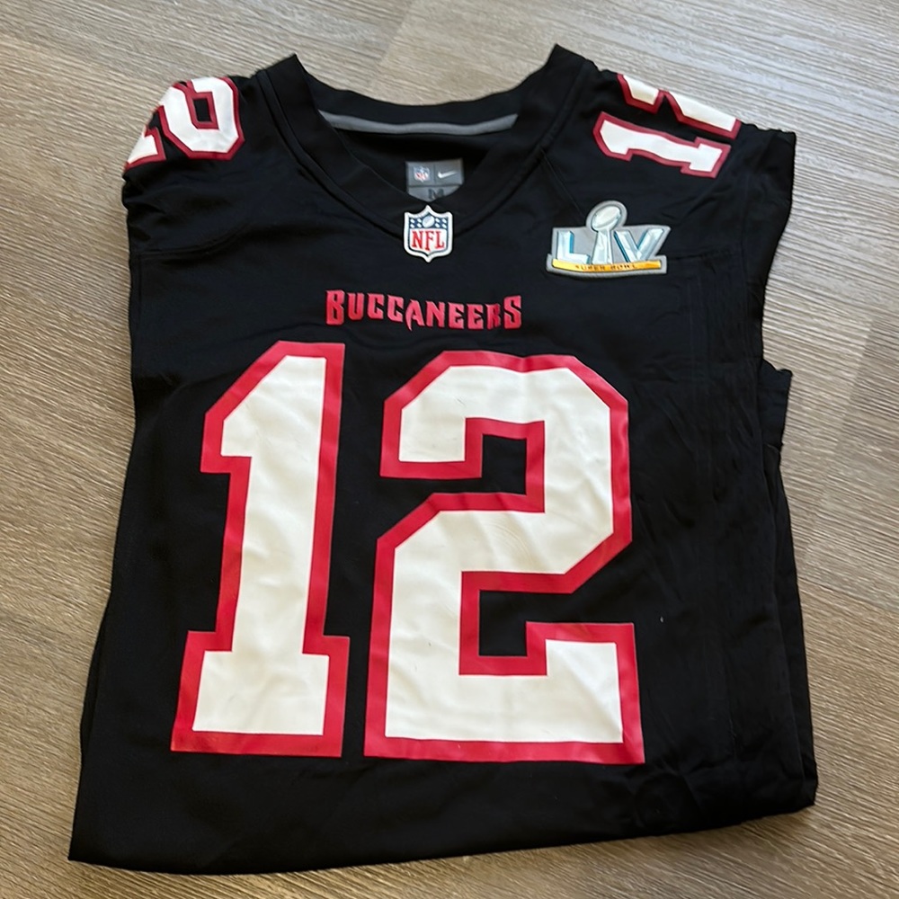Tom Brady Jersey